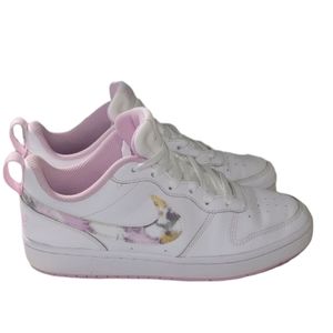 Nike Kids' Grade School Court Vision Low Shoes